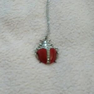 🎈Ladybug Necklace